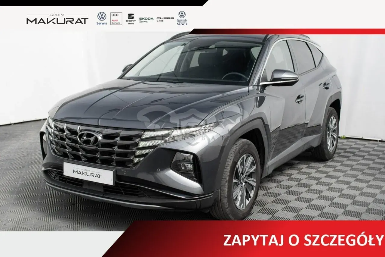 Hyundai Tucson IV (2020-) 2024