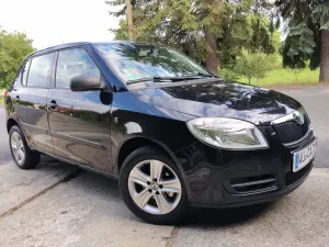 Skoda Fabia II (2007-2014) 1.4 16V Active 2009