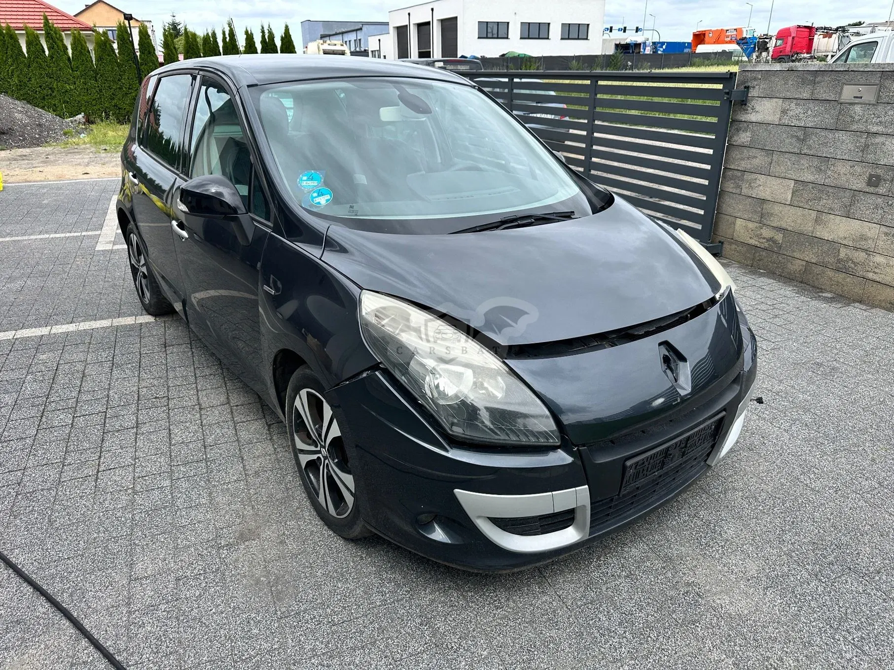 Renault Scenic III (2009-2016) 1.6dCi Energy Bose Edition 2011