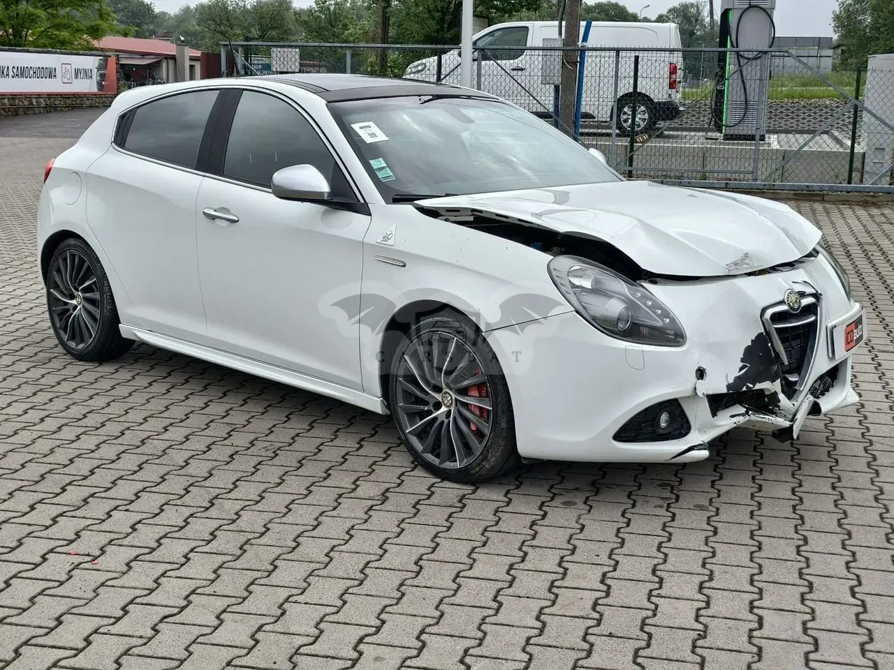 Alfa Romeo Giulietta 2010