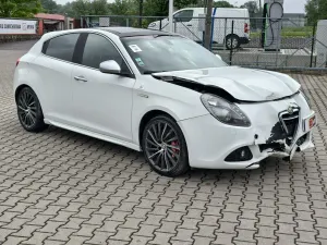 Alfa Romeo Giulietta 2010