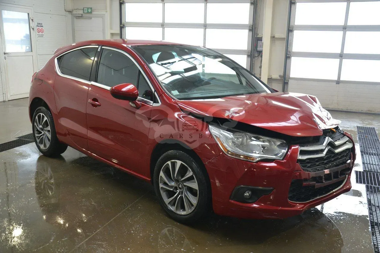 Citroën DS4 2011