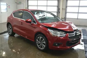 Citroën DS4 2011