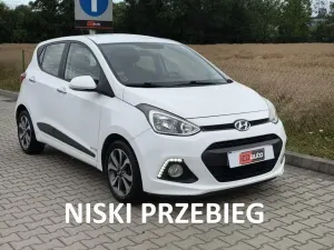 Hyundai i10 II (2013-2019) 2014