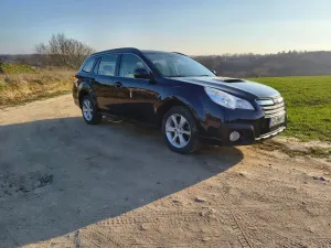 Subaru Outback IV (2009-2015) 2013
