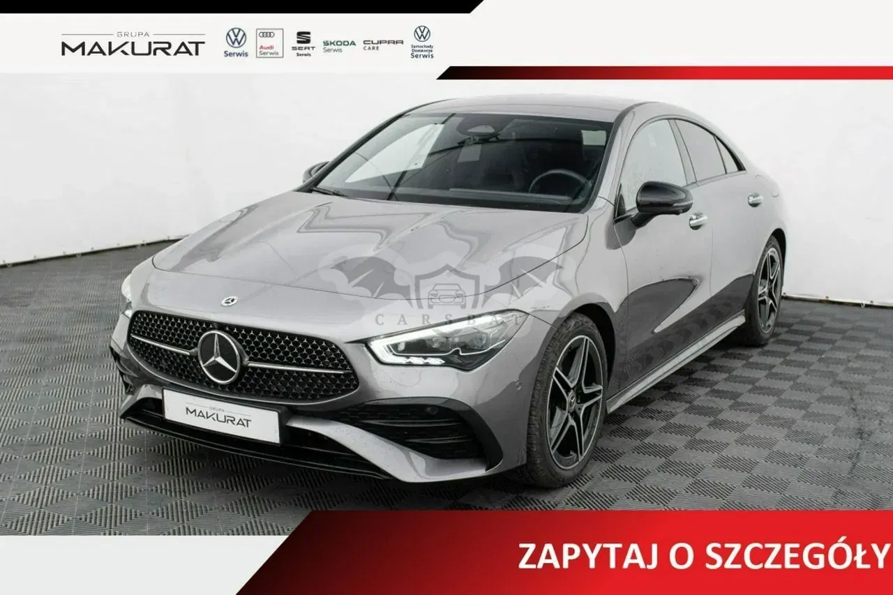 Mercedes-Benz CLA II (2019-) 2024