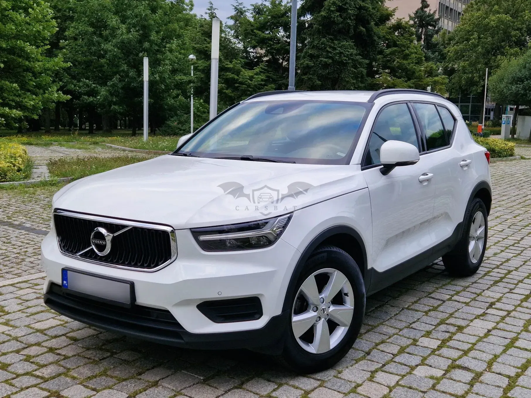 Volvo XC40 T3 Momentum Core 2022