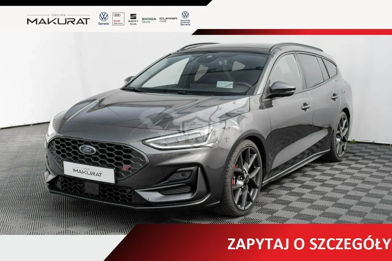 Ford Focus Mk4 (2018-) 2024