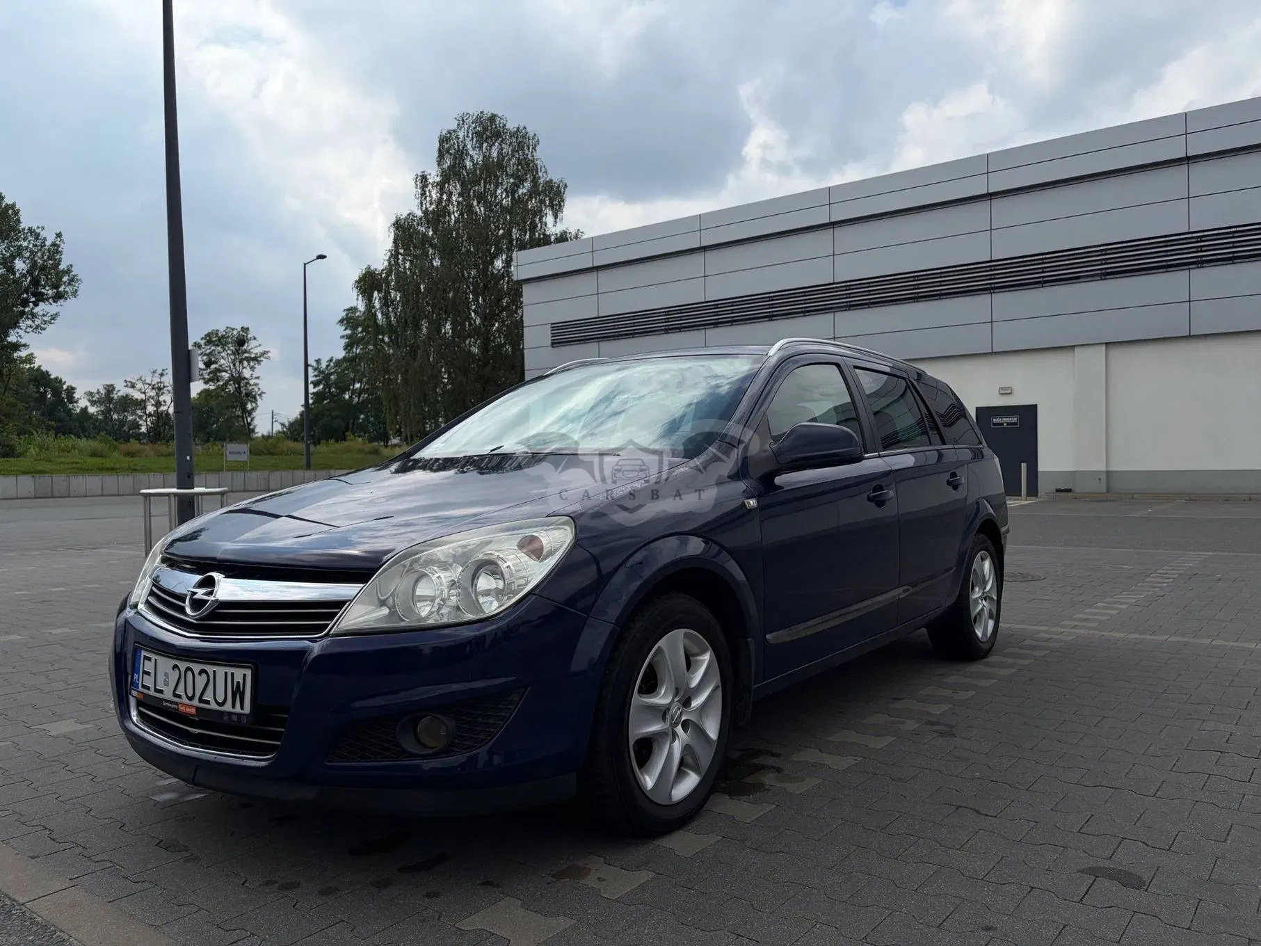 Opel Astra H (2004-2014) 1.7 CDTI 2011