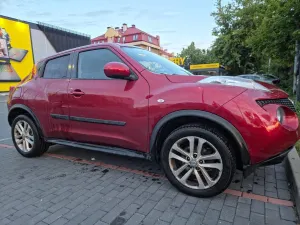 Nissan Juke I (2010-2019) 1.6 Tekna 2011