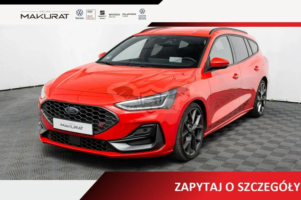 Ford Focus Mk4 (2018-) 2024