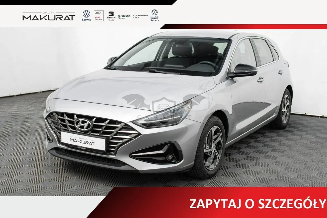 Hyundai i30 III (2017-) 1.5 DPI Smart 2022
