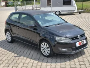 Volkswagen Polo V (2009-2017) 2011