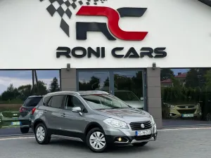 Suzuki SX4 1.6 VVT 4x4 limited 2014
