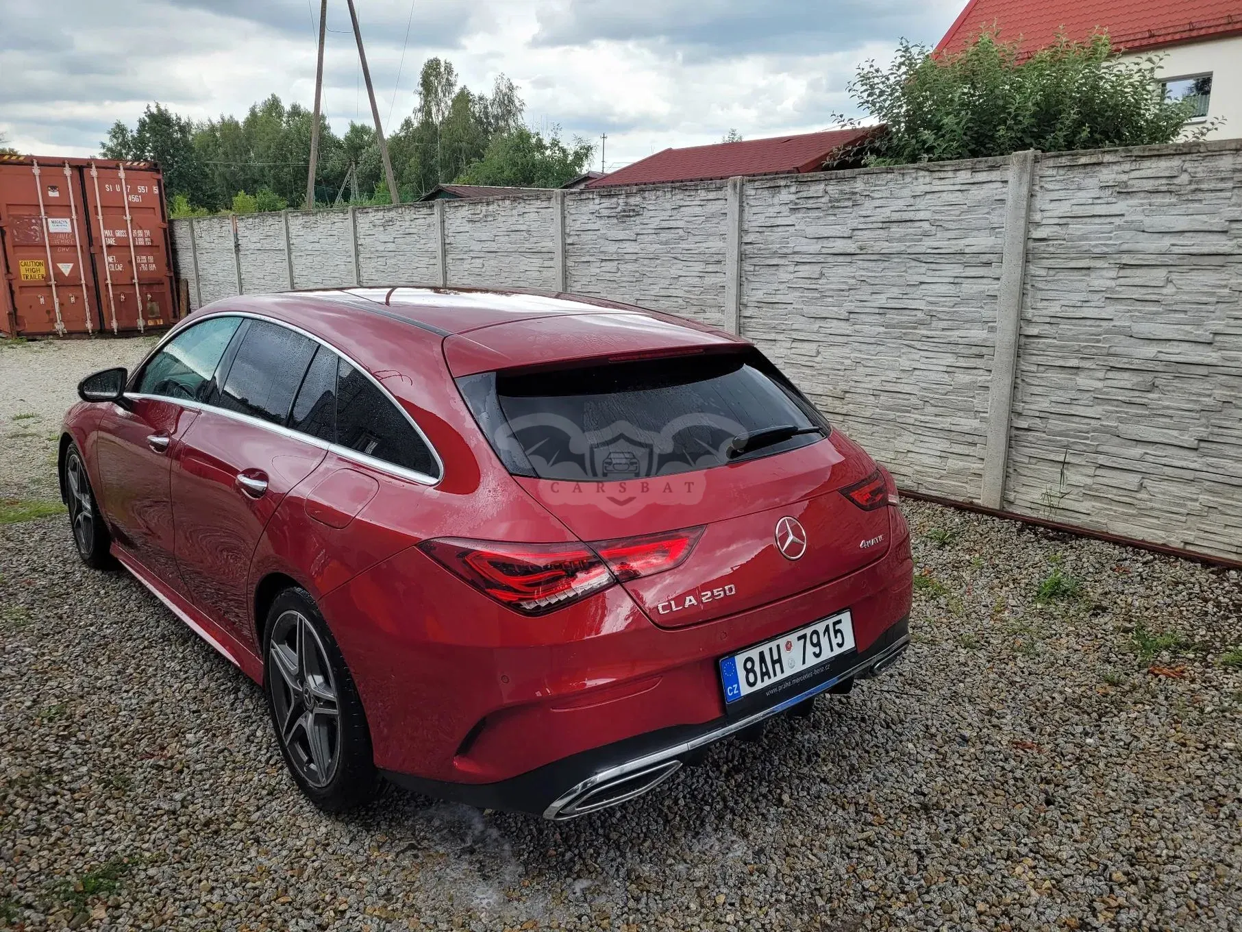 Mercedes-Benz CLA II (2019-) 2020