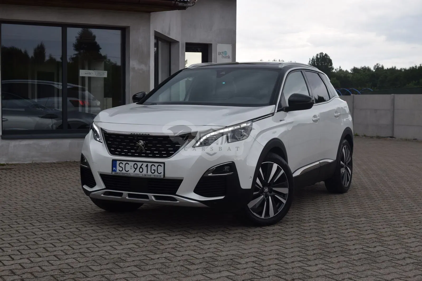 Peugeot 3008 II (2016-2024) 1.6 PureTech Hybrid4 PHEV GT S&S EAT8 2020