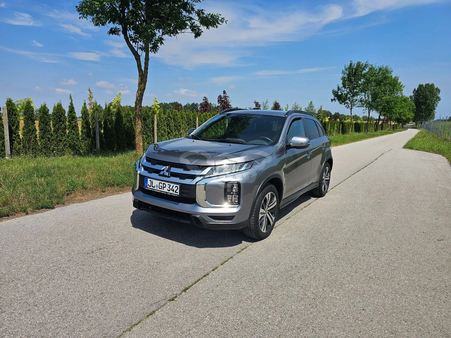 Mitsubishi ASX 2.0 Intense Plus 2019