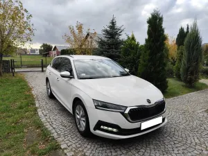 Skoda Octavia IV (2020-) 2023
