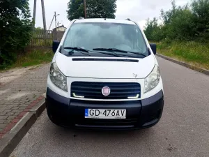 Fiat Scudo 2010
