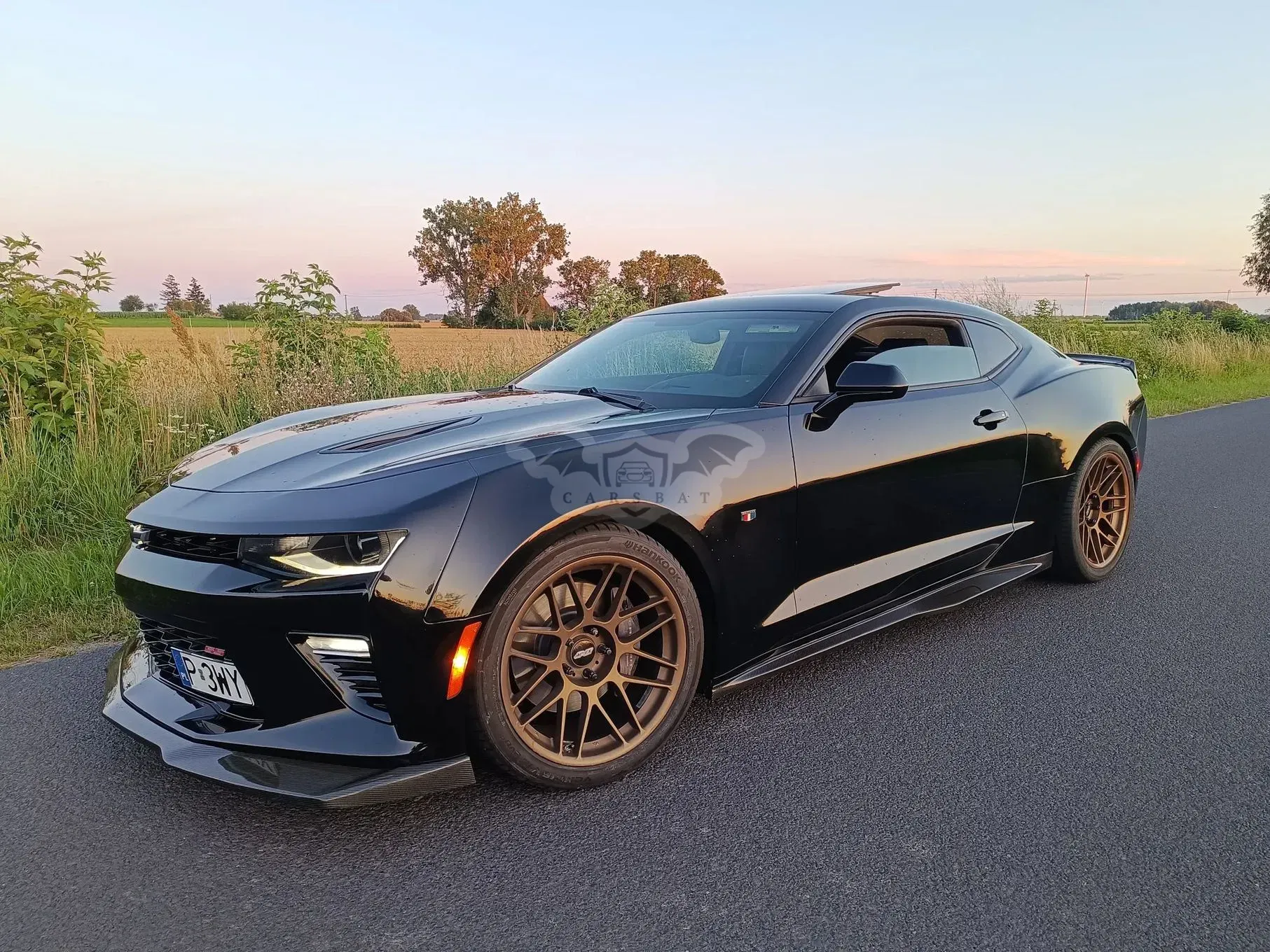 Chevrolet Camaro 6.2 V8 2017