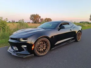 Chevrolet Camaro 6.2 V8 2017