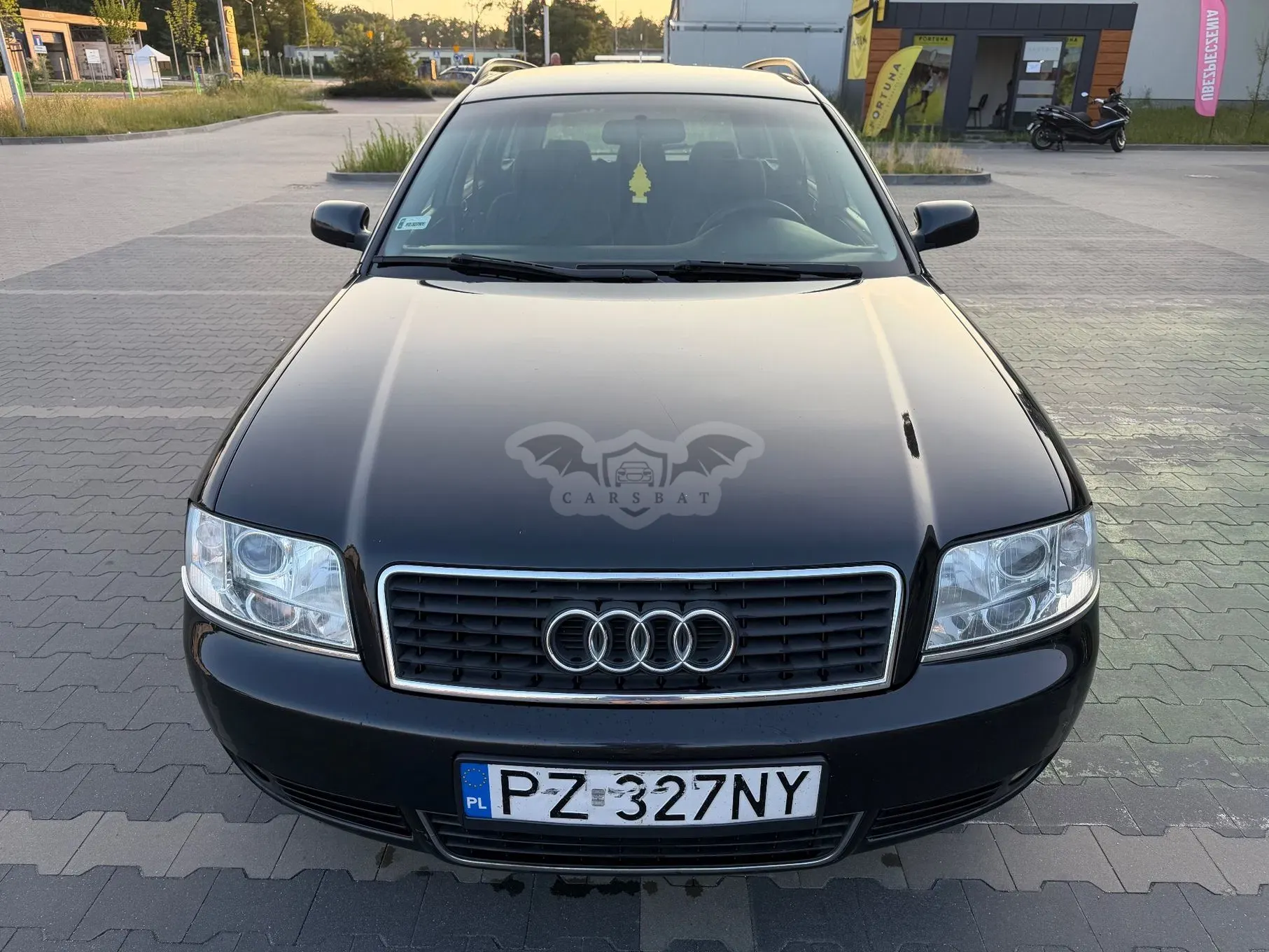 Audi A6 C5 (1999-2005) 2 2002