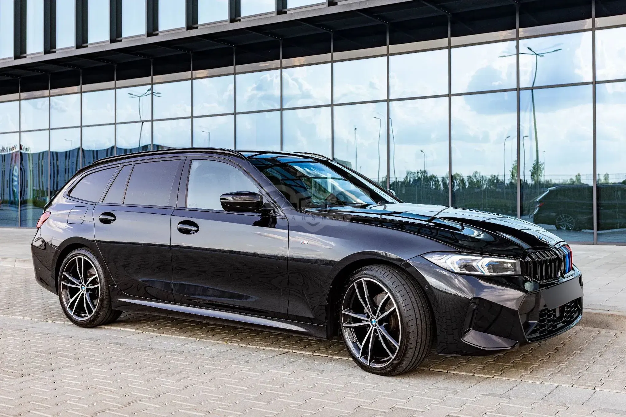 BMW 3 Series G20/G21 (2019-) 320d xDrive M Sport sport 2022