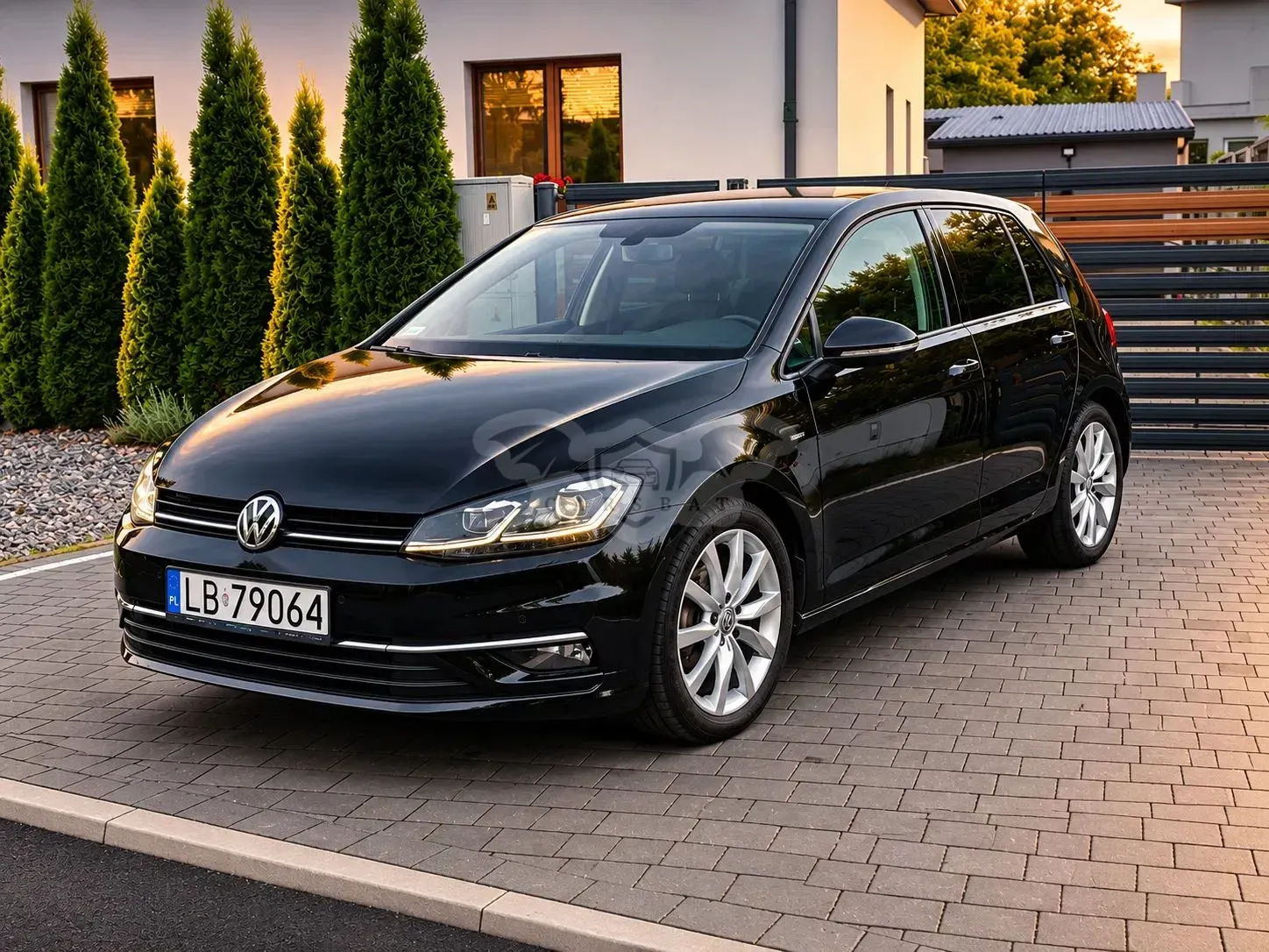 Volkswagen Golf VII (2012-2020) 1.4 TSI BMT ACT Highline DSG 2017