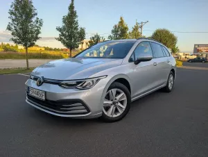 Volkswagen Golf VIII (2020-) 2.0 TDI SCR DSG Life 2021