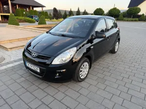 Hyundai i20 I (2008-2014) 1.2 Style 2010