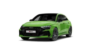 Audi RS3 2026