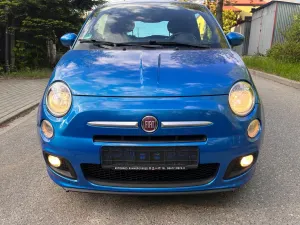 Fiat 500 500S 0.9 SGE S&S 2014