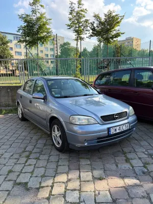 Opel Astra G (1998-2009) 1.4 Start 2004