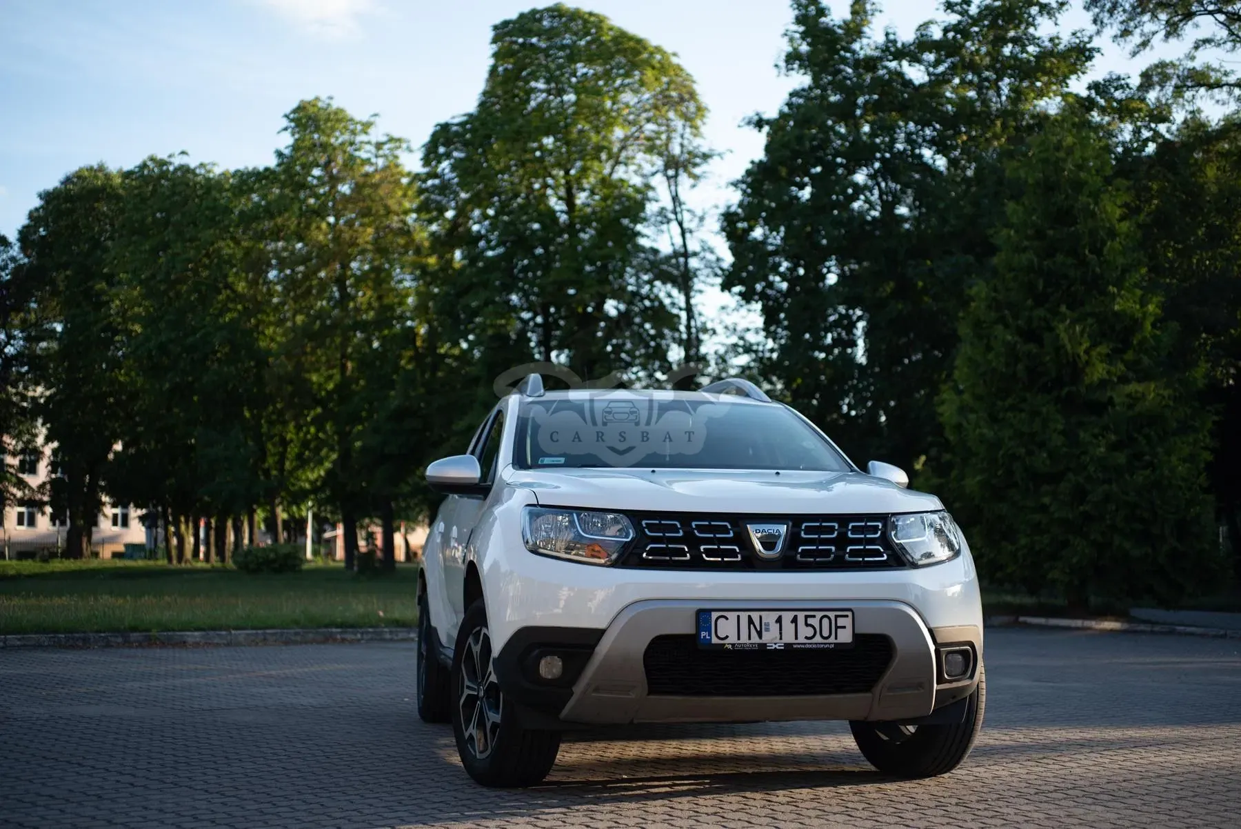 Dacia Duster II (2017-) 1.0 TCe Prestige 2021