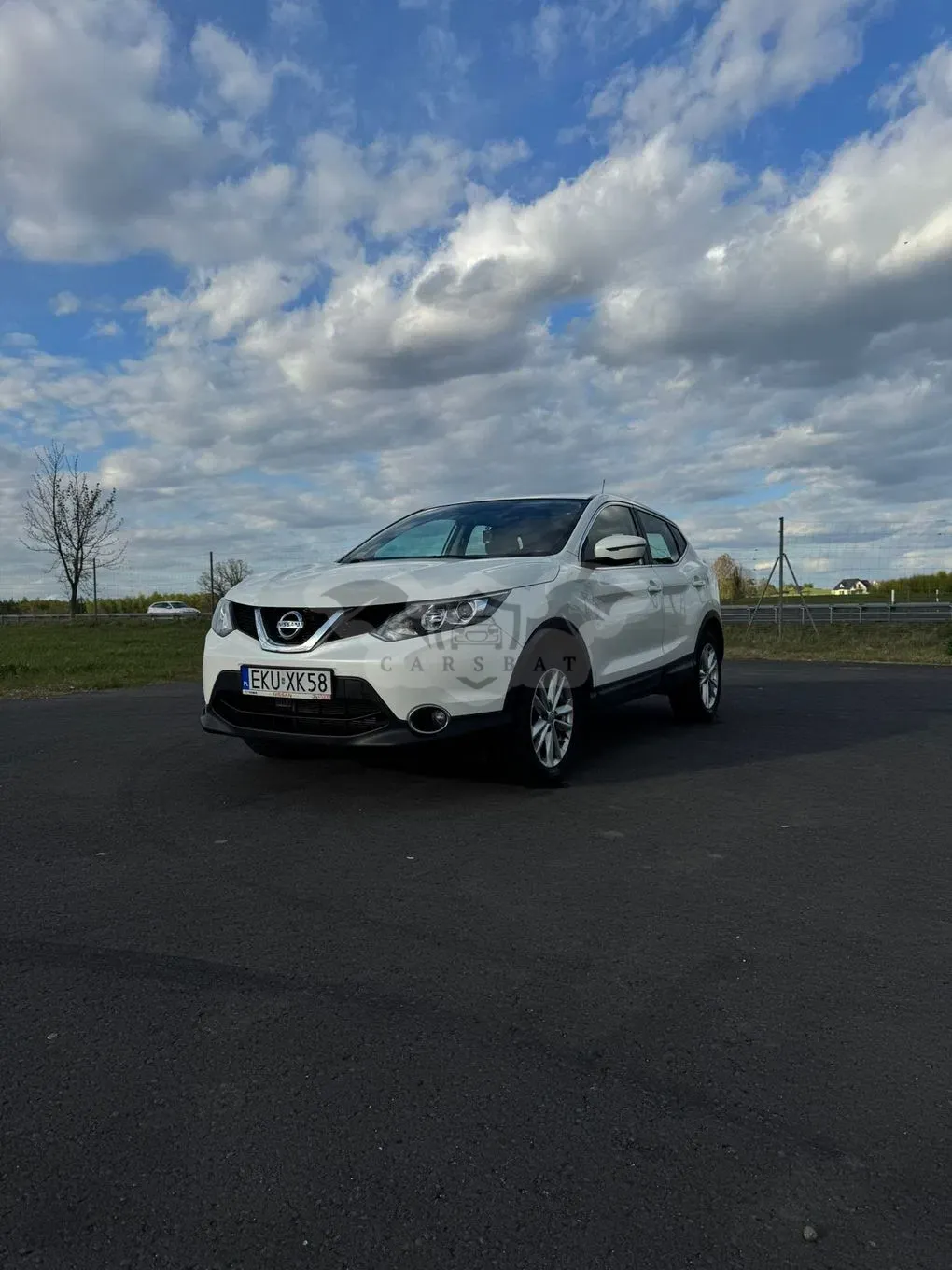 Nissan Qashqai II (2013-2021) 1.2 DIG-T Acenta 2014