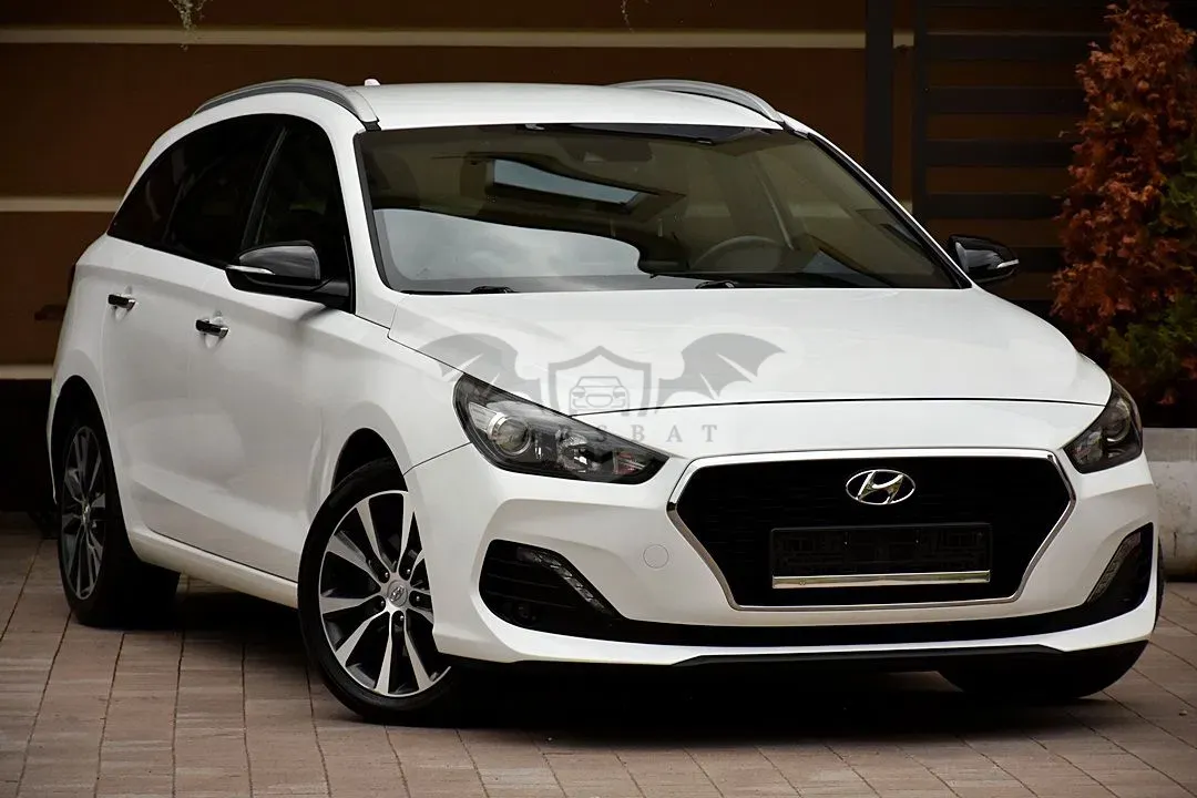 Hyundai i30 III (2017-) 1.0 T-GDI Select 2019