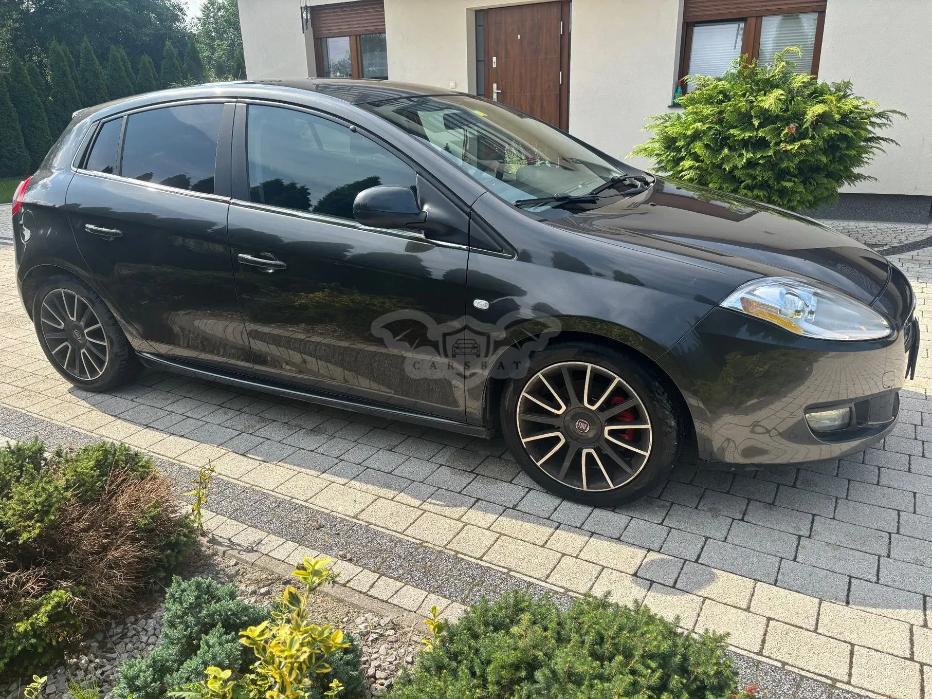 Fiat Bravo II (2007-) 1.4 T-JET 16V Sport 2008