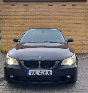 BMW 5 Series E60/E61 (2003-2010) 525d 2005