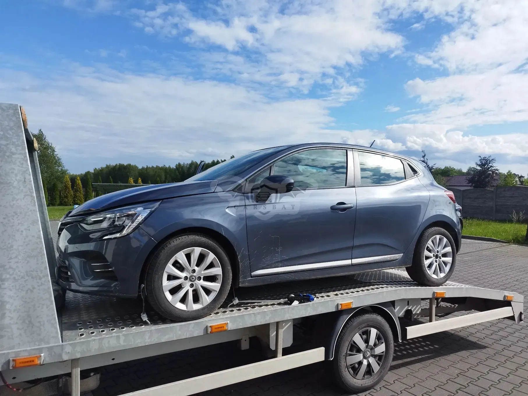 Renault Clio V (2019-2025) 1.0 TCe Zen 2021