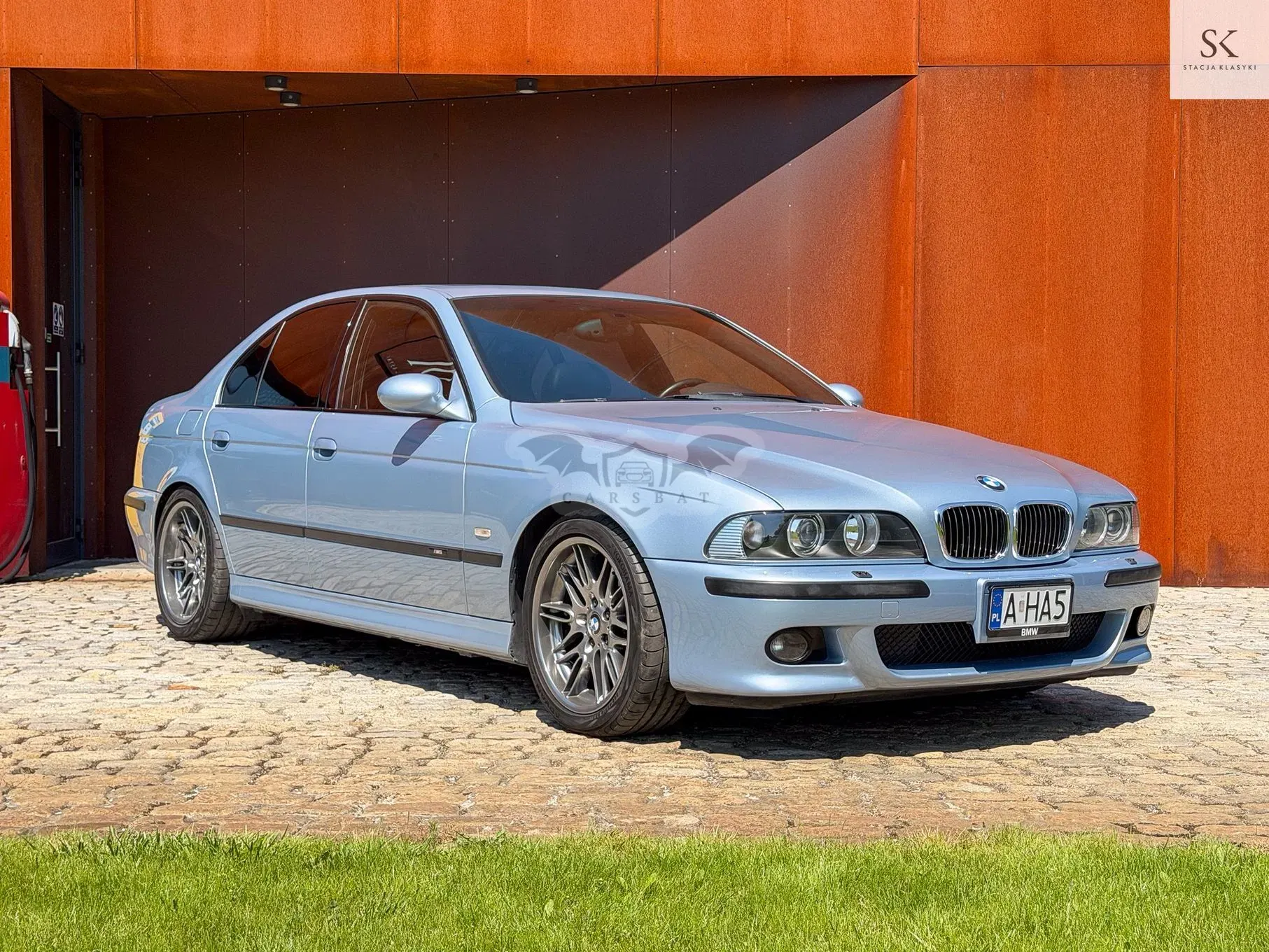 BMW M5 Standard 2001
