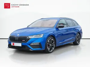 Skoda Octavia IV (2020-) 2.0 TDI RS DSG 2021