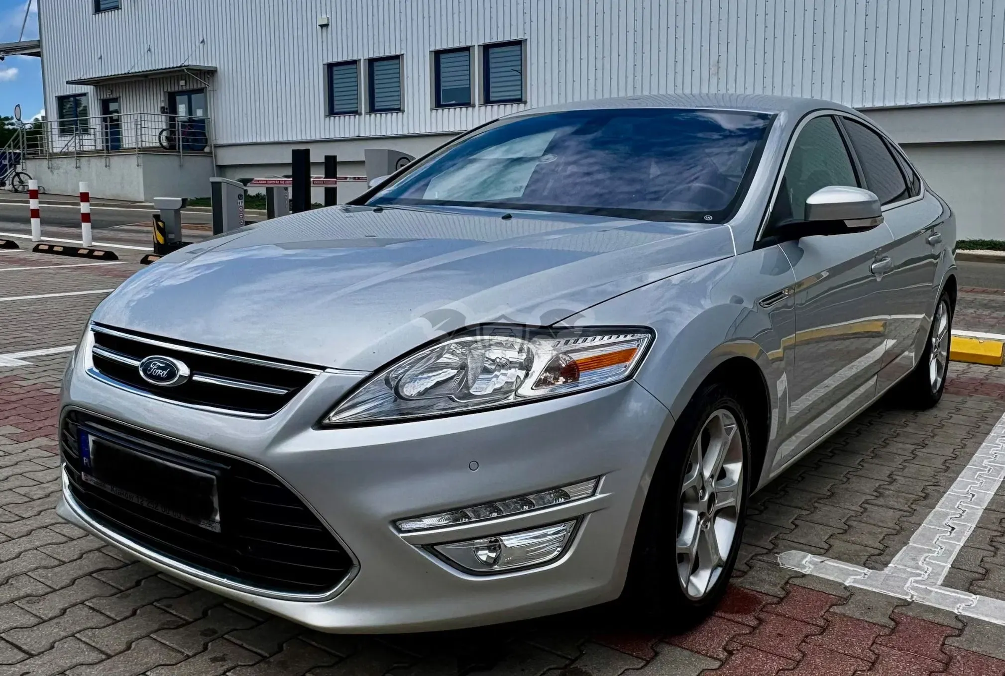 Ford Mondeo Mk4 (2007-2014) 2.0 TDCi Titanium X MPS6 2013