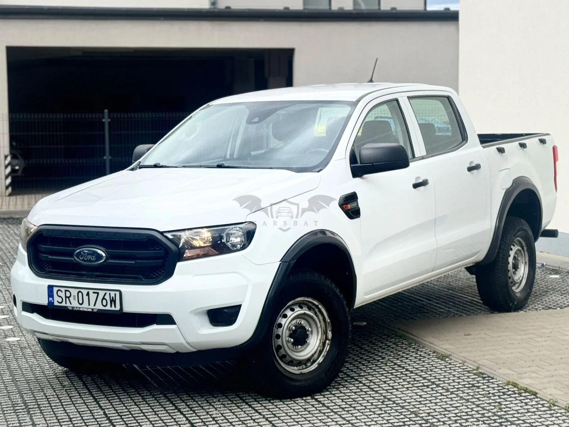 Ford Ranger 2.0 EcoBlue 4x4 DC XLT 2020
