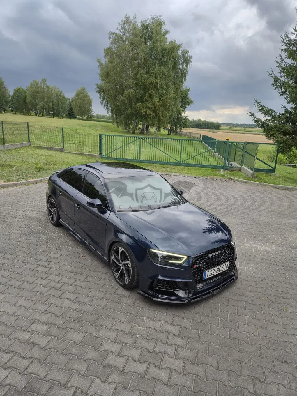 Audi A3 8V (2012-) 40 TFSI quattro S tronic S line 2019
