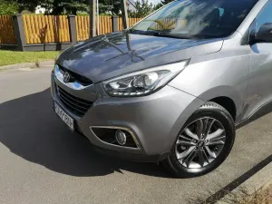Hyundai ix35 1.6 2WD Comfort 2013