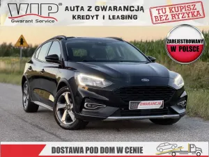 Ford Focus Mk4 (2018-) 2.0 EcoBlue Active Business 2021
