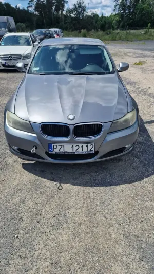 BMW 3 Series E90/E91/E92/E93 (2005-2012) 318d 2010
