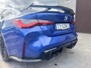 BMW M4 Competition M xDrive sport 2023