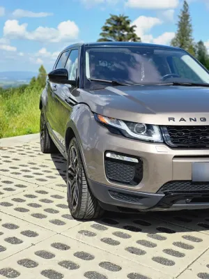 Land Rover Range Rover Evoque I (2011-2018) 2.0Si4 HSE Dynamic 2017