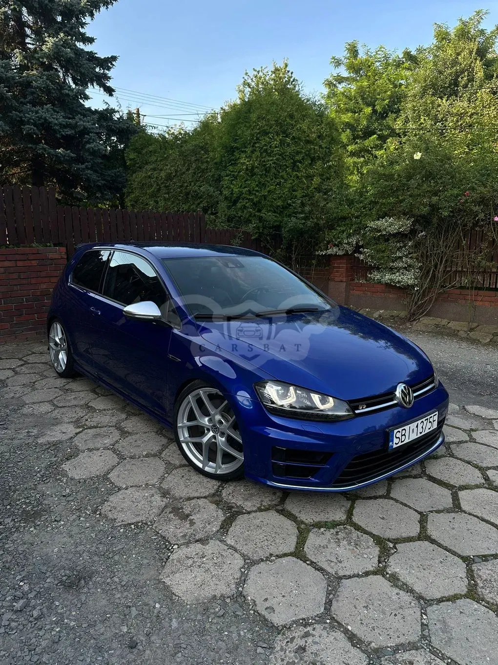 Volkswagen Golf VII (2012-2020) 2.0 TSI BMT 4Mot R DSG 2014